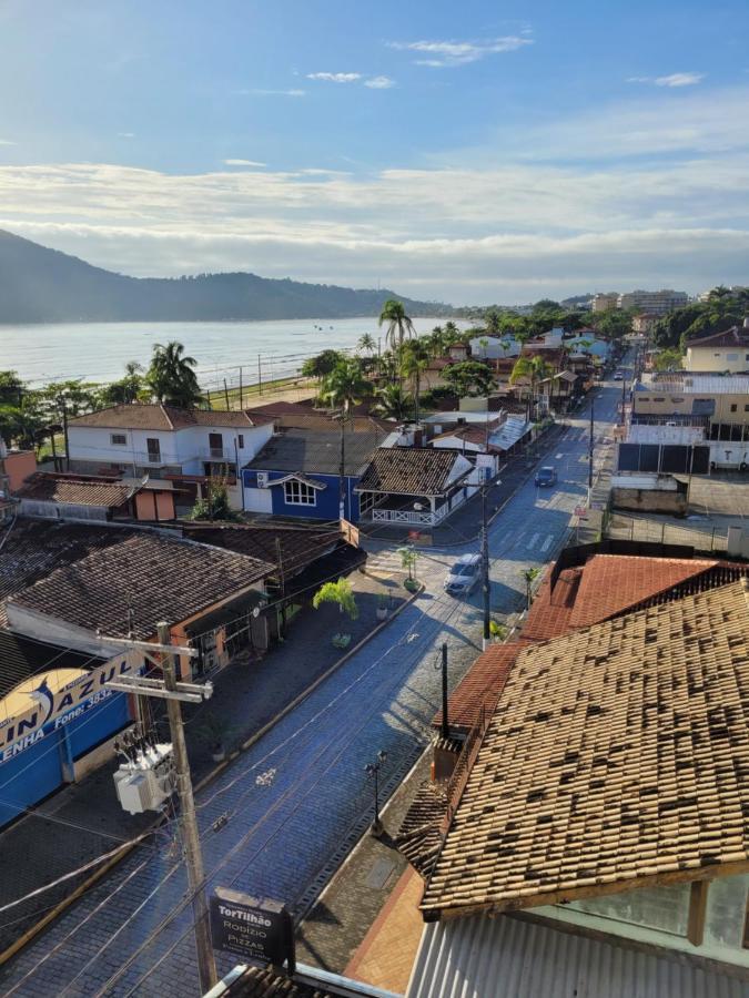Agito E Sossego Na Rua Mais Charmosa De Ubatuba Pelo Google Exterior foto