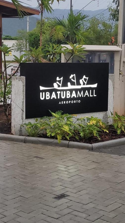 Agito E Sossego Na Rua Mais Charmosa De Ubatuba Pelo Google Exterior foto