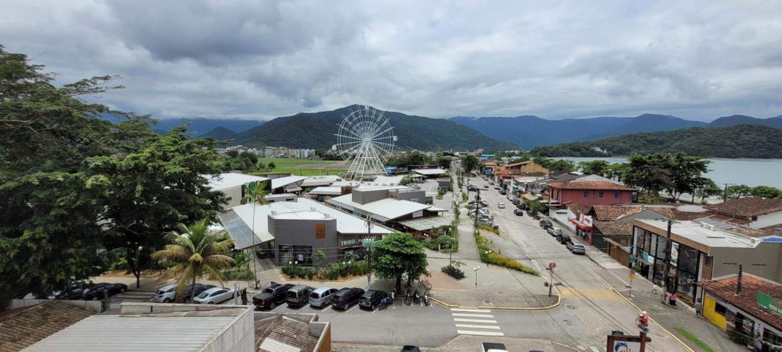Agito E Sossego Na Rua Mais Charmosa De Ubatuba Pelo Google Exterior foto