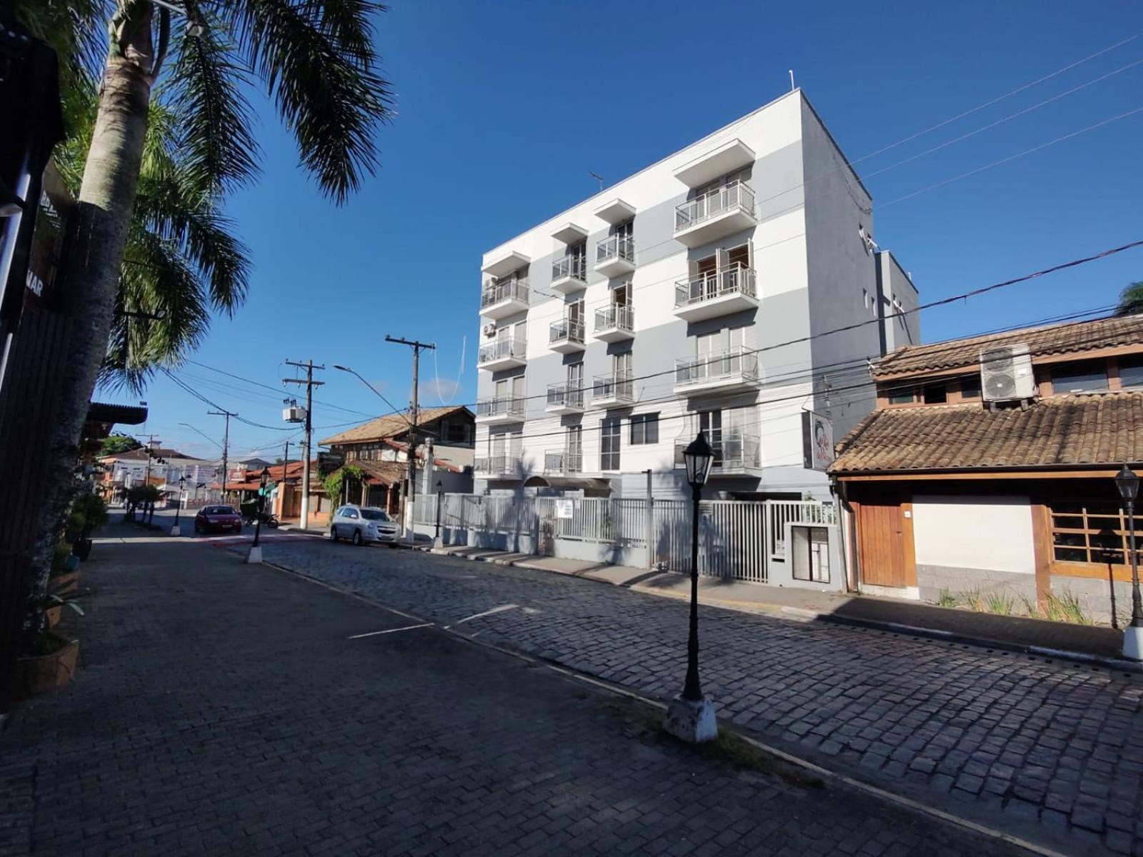 Agito E Sossego Na Rua Mais Charmosa De Ubatuba Pelo Google Exterior foto